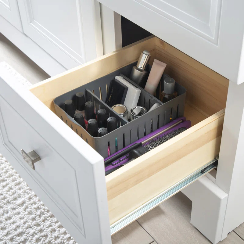 Simplify Simplify Plastic Bin