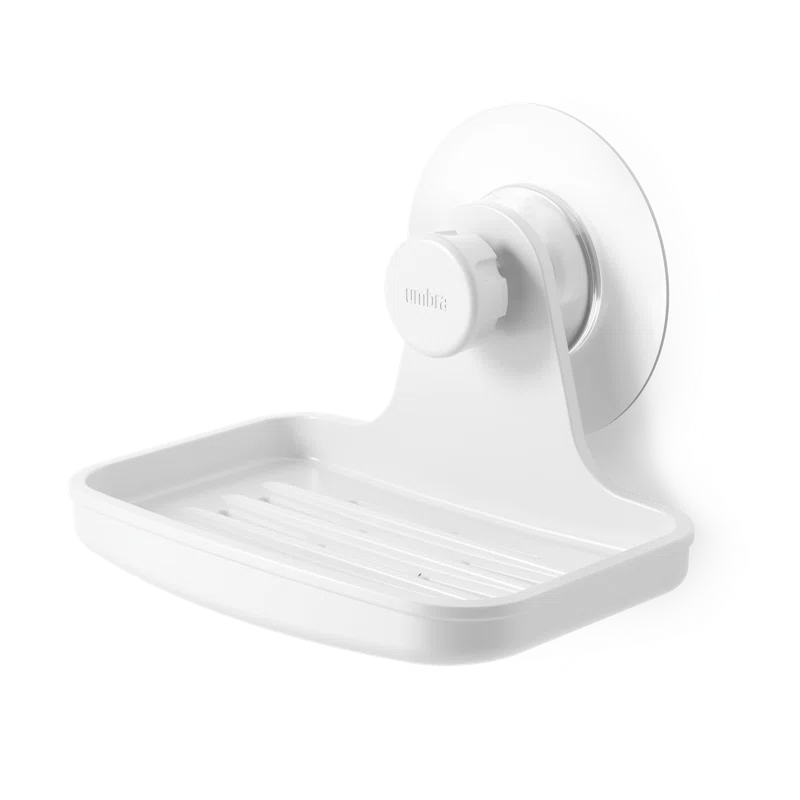 Umbra Flex Adhesive Adhesive Shower Shelf