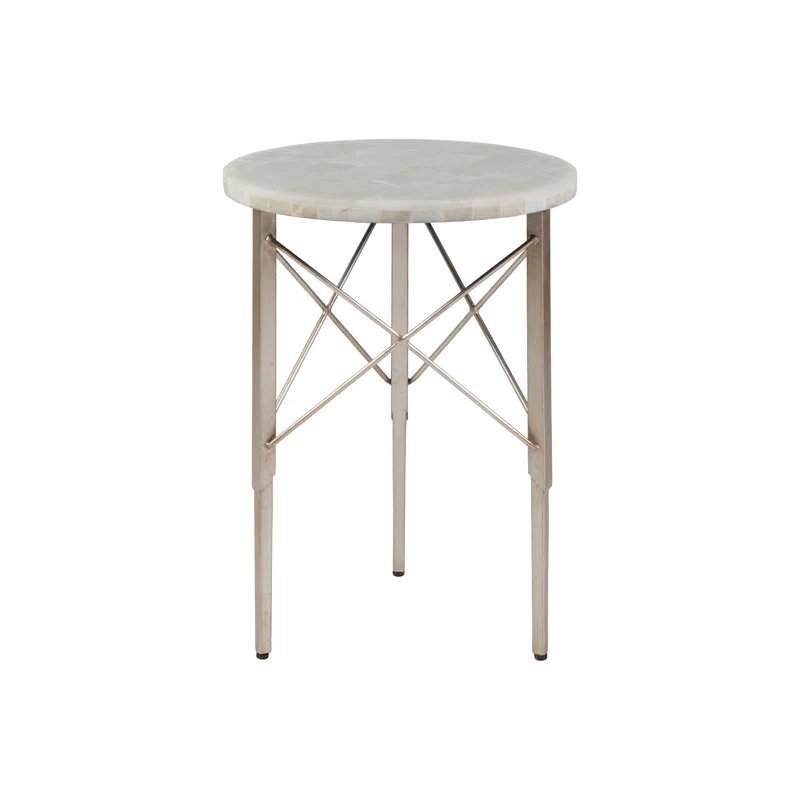 Signature Designs Bernard Round Spot Table