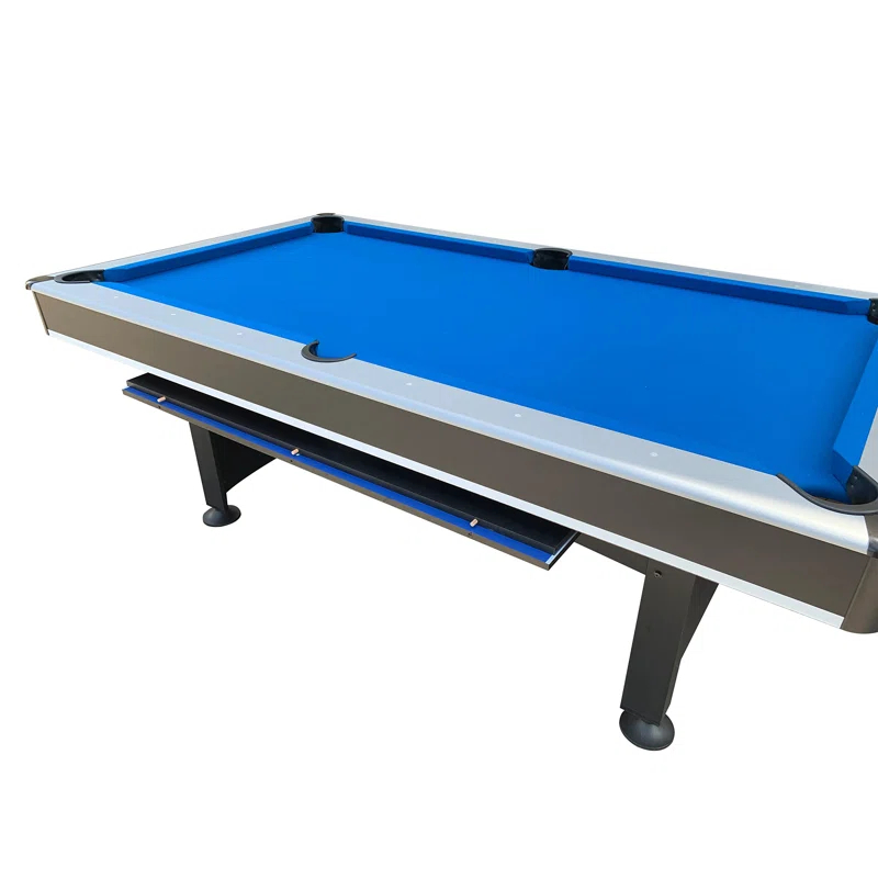 Rack Scorpius 7-Foot Multi Game Billiard/Pool With Table Tennis