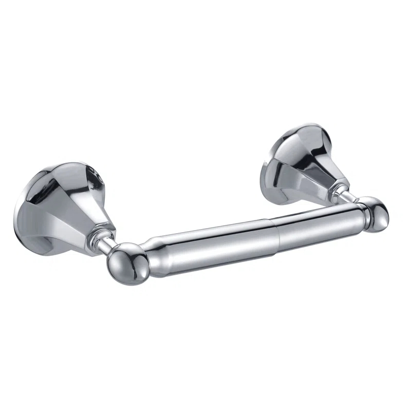 Paradise Bathworks 61326 Heaven Wall Mounted Toilet Paper Holder