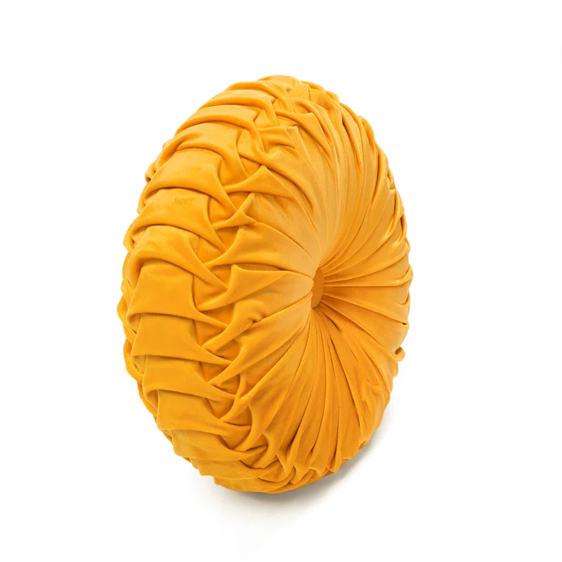Lush Decor Reyna Round Pillow Cover & Insert