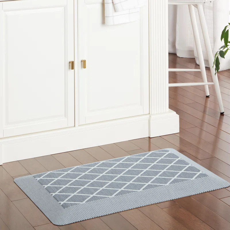 Martha Stewart Miles Air Mat Kitchen Mat