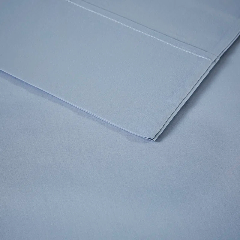 Madison Park 1500 Thread Count Cotton Blend 4-Piece Sheet Set