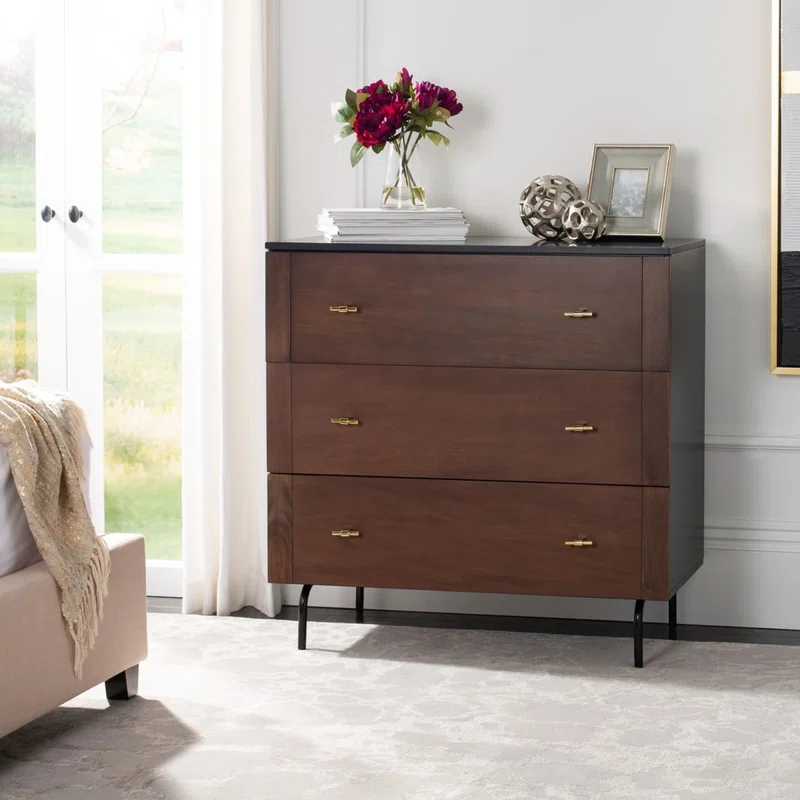 Everly Quinn Bronisław 36'' W Nightstand