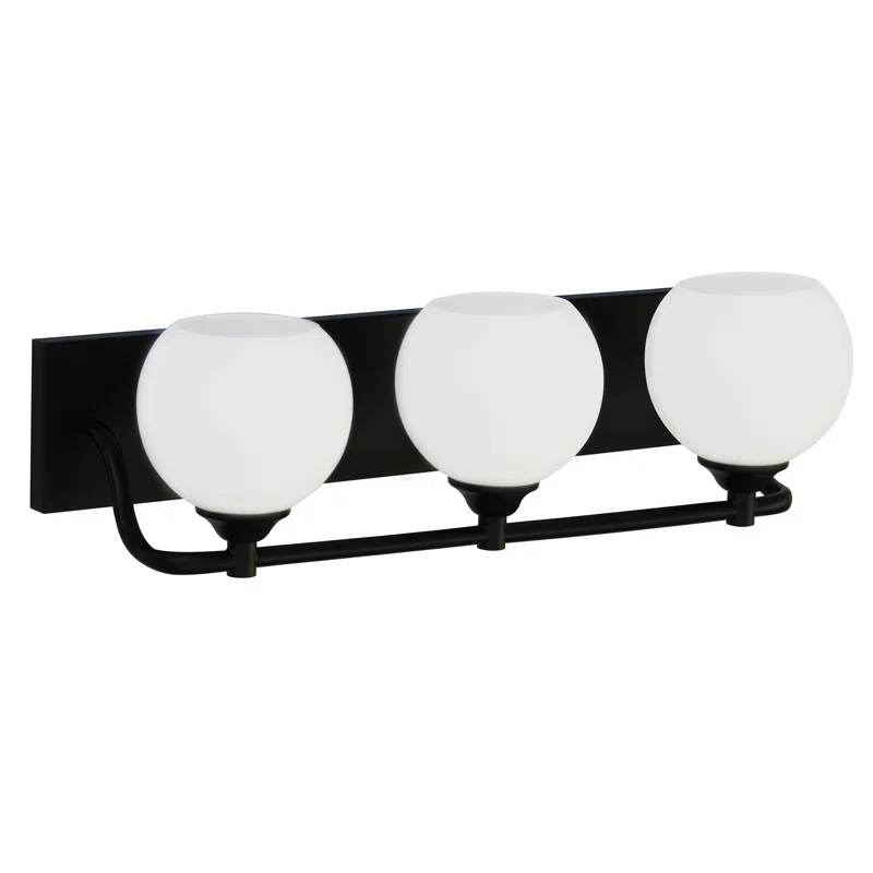 Whitfield Lighting 3 - Light Dimmable Vanity Light