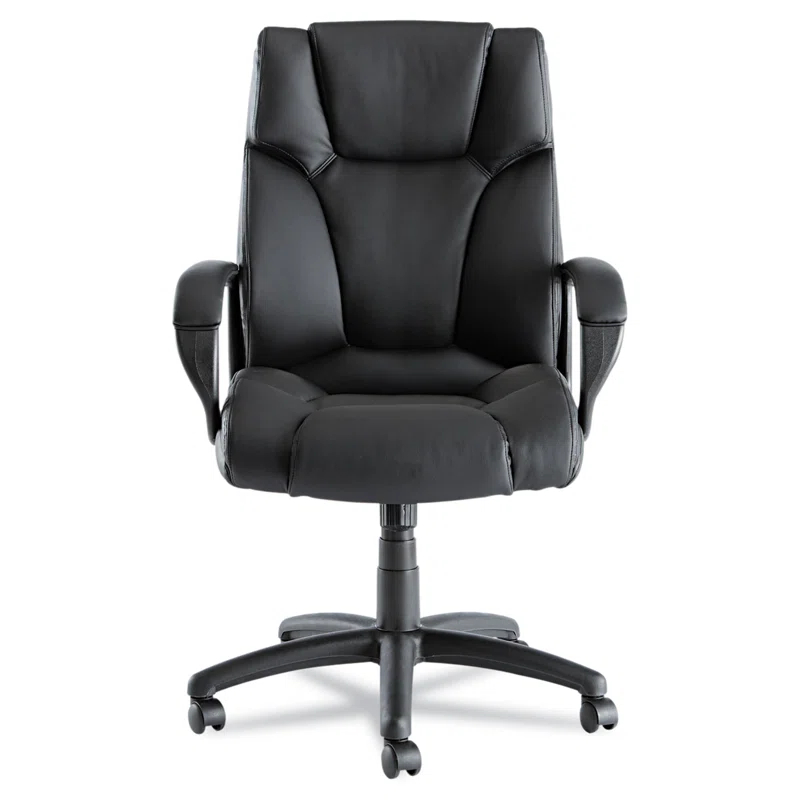 Alera® Executive Chair with Headrest