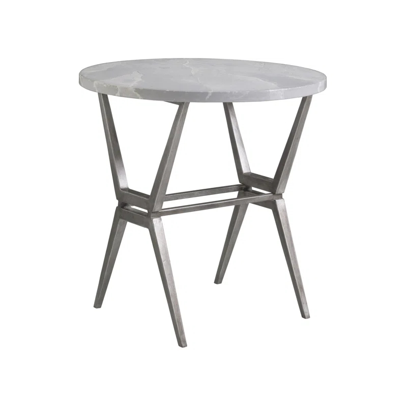 Signature Designs Cirro Round End Table
