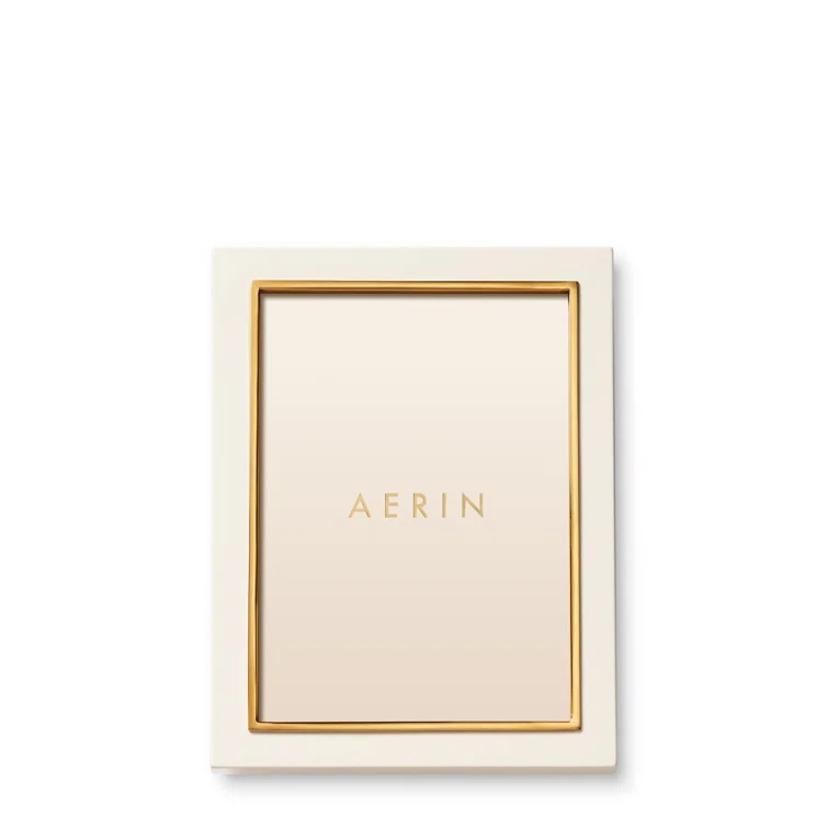AERIN Varda Lacquer Frame