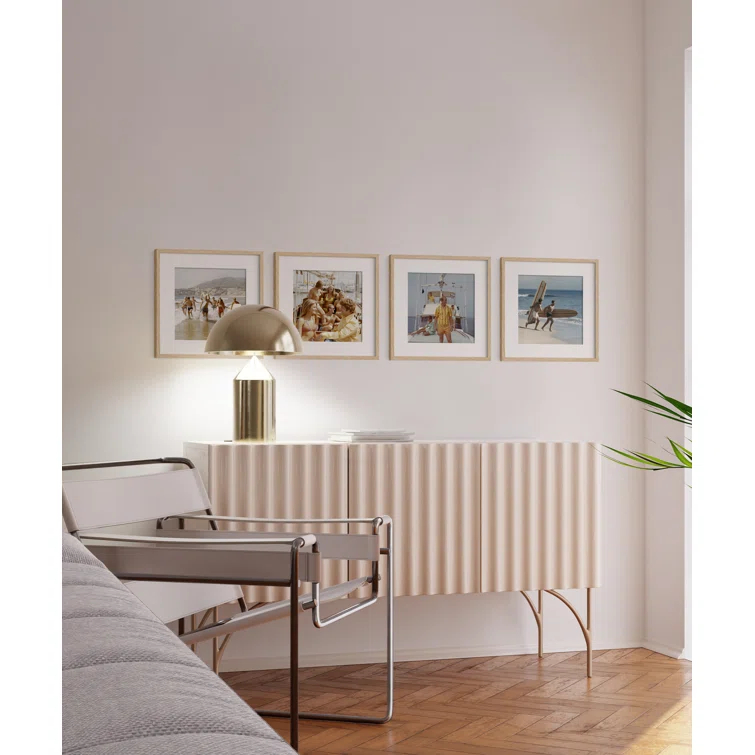 Haus and Hues Wood Picture Frame - Set of 4 (Set of 4)