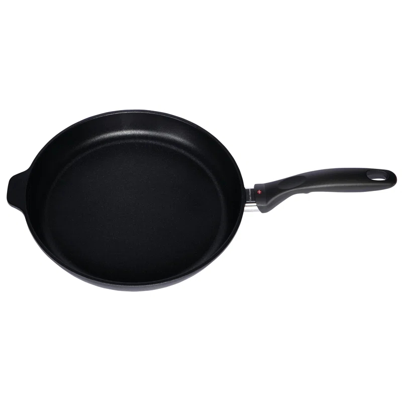 Swiss Diamond Try-Me Nonstick Aluminum Frying Pan