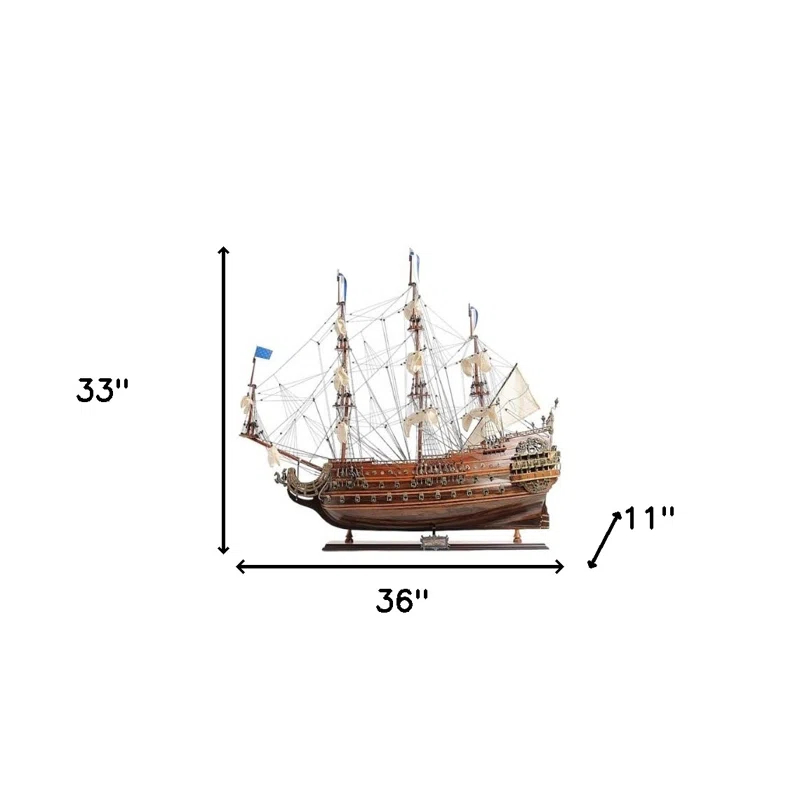 Nautical & Beach Model Car Or Vehicle