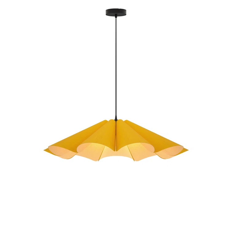 Delfina 1-Light Single Pendant