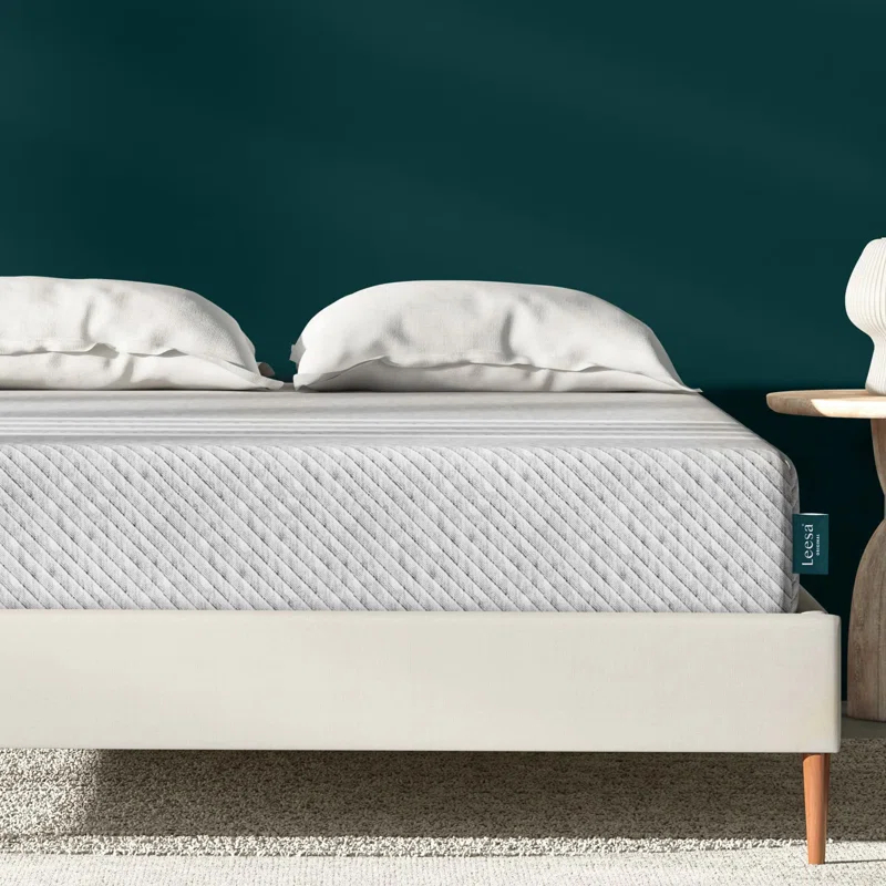 Leesa Original Foam 10'' Medium Memory Foam Mattress