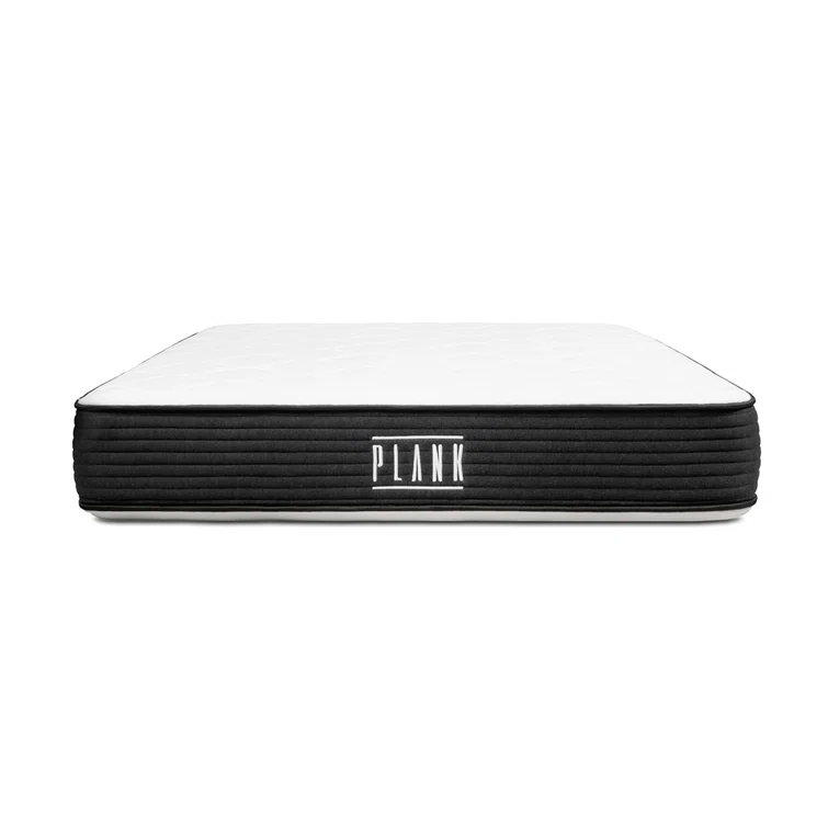 Brooklyn Bedding Brooklyn Bedding Plank 11-Inch Two-Sided Firm Mattress