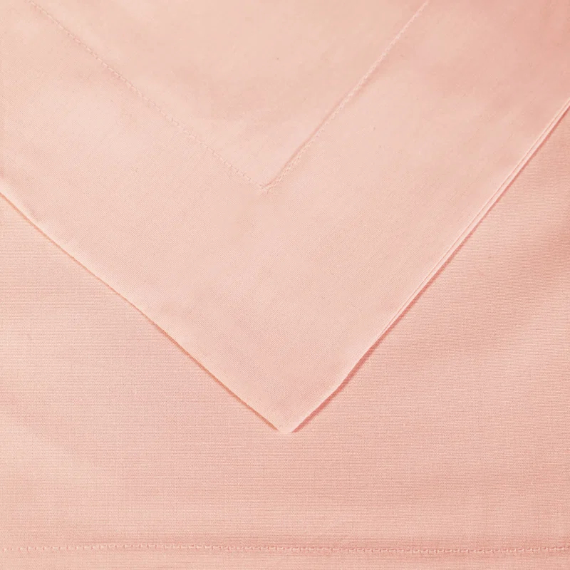 Modern & Contemporary Sateen Duvet Cover Set