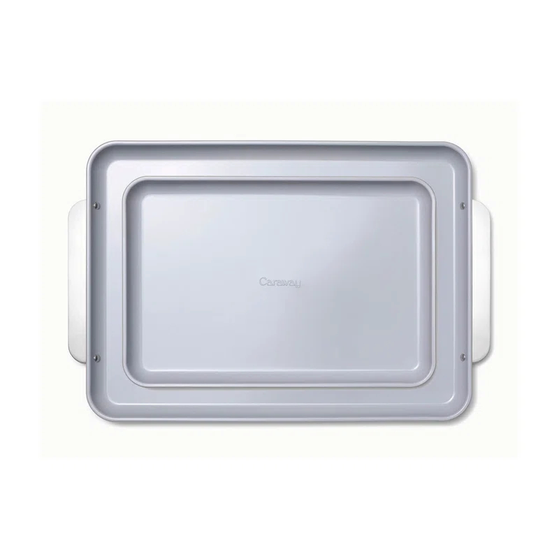 Caraway Home ® Marigold Non-Stick Ceramic Baking Sheet Duo
