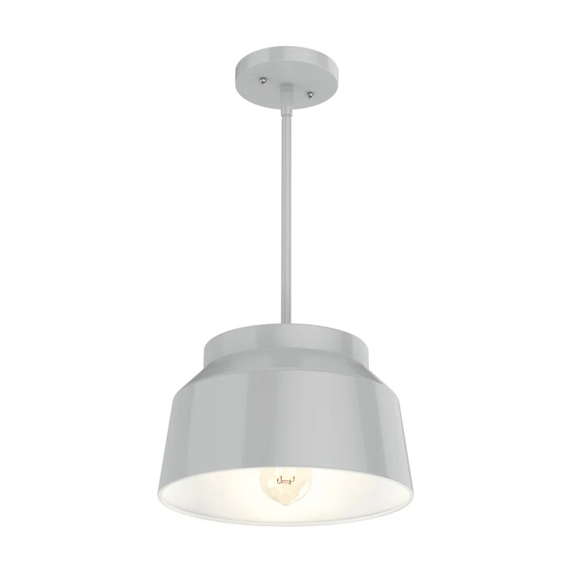 Hunter Fan Cranbrook 1 - Light Single Bell Pendant