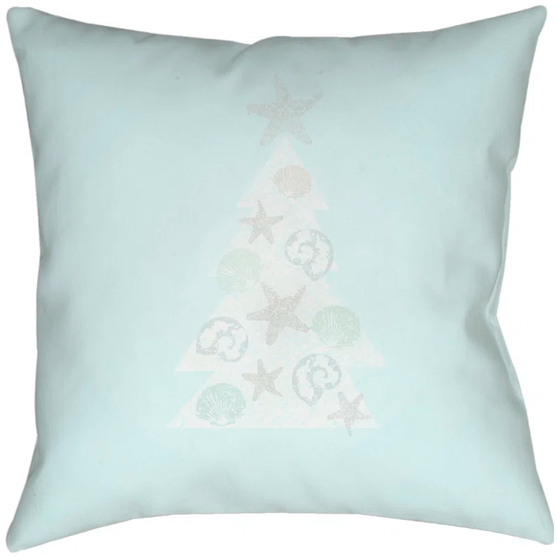 Livabliss Indoor/Outdoor Throw Pillow