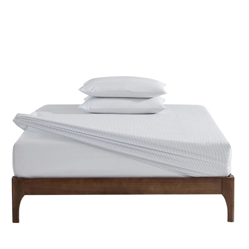 Nautica Fitted Sheet and Standard Pillowcase Sets