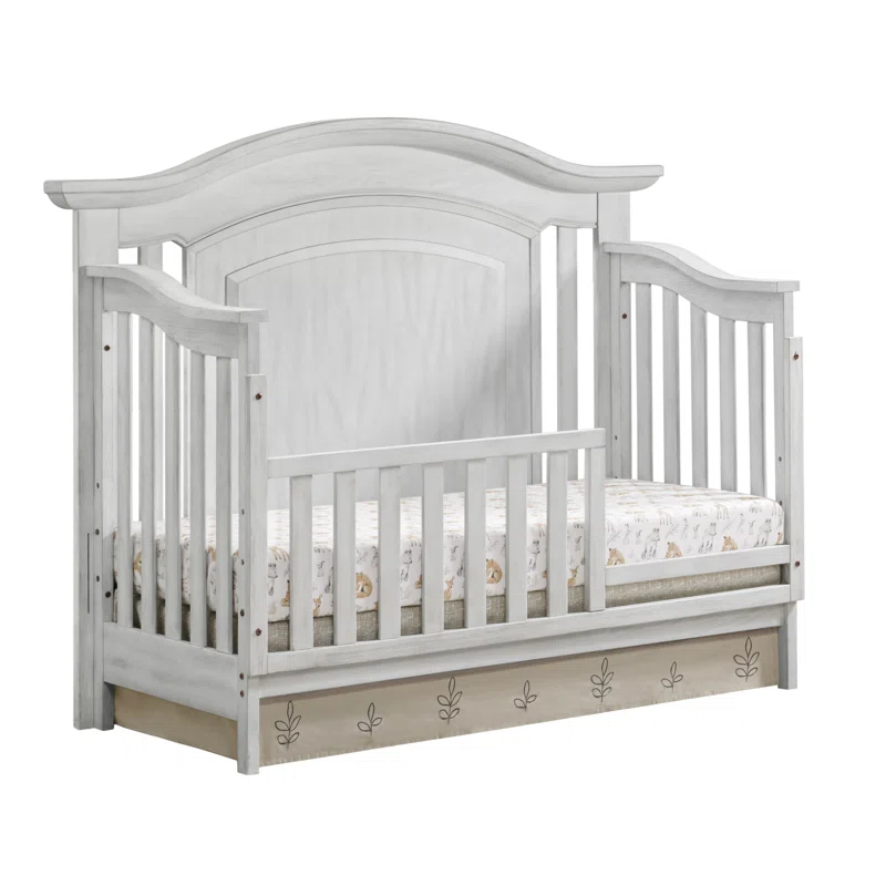 Oxford Baby London Lane London Lane 4 In 1 Convertible Crib