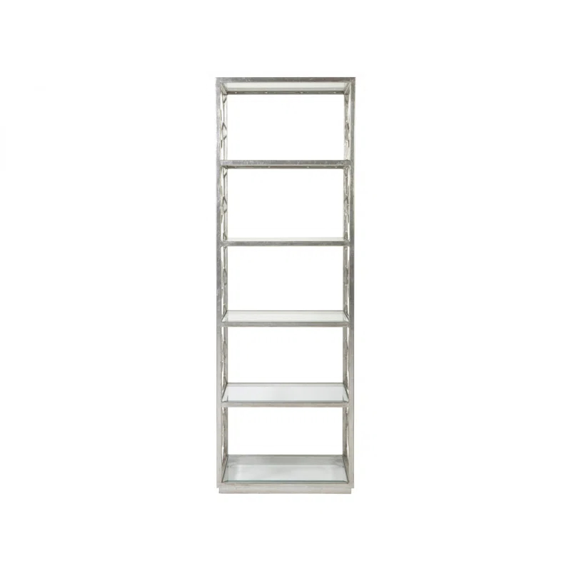 Artistica Home Metal Designs Honeycomb Slim Etagere