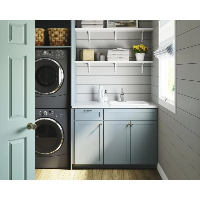 Sterling by Kohler K-995-0 Latitude 25" L x 22" W Laundry Sink