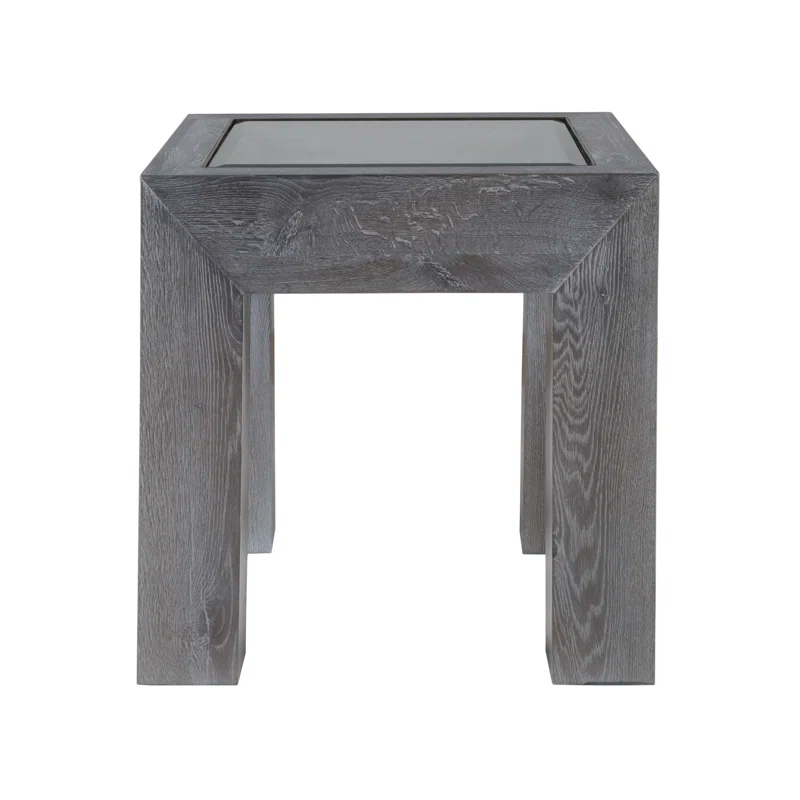 Artistica Home Signature Designs Accolade Rectangular End Table