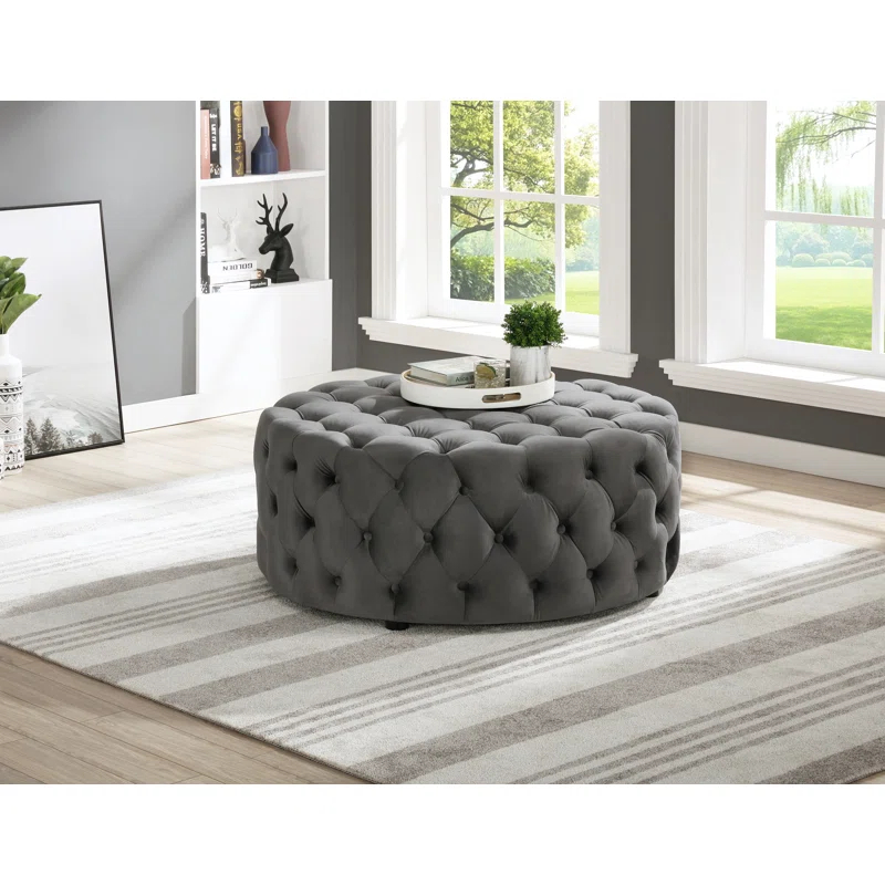 Gilbert Upholstered Ottoman