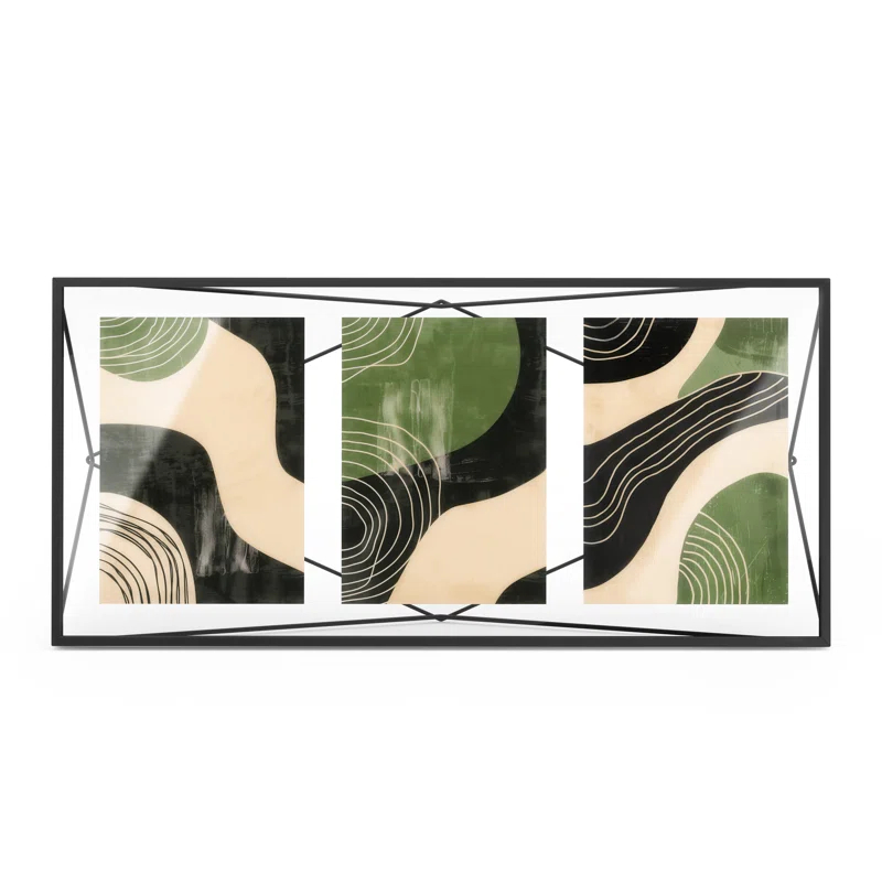Umbra Prisma Metal Floater Picture Frame