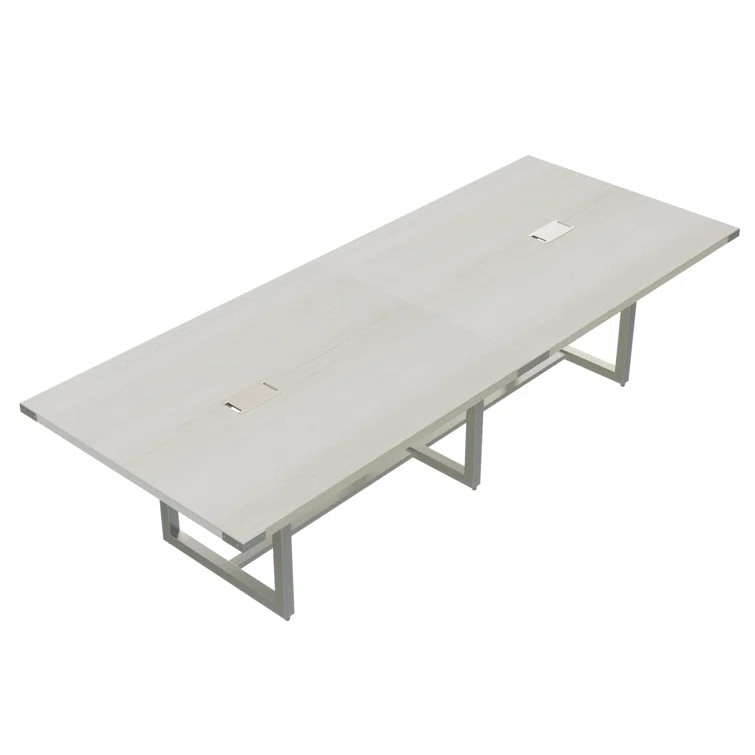 Safco Products Company Mirella Rectangular Conference Table & Reviews | Wayfair