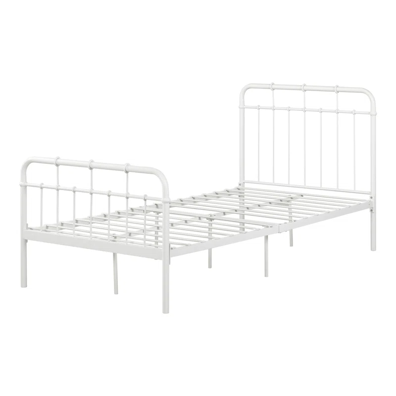 South Shore Hankel Platform Bed