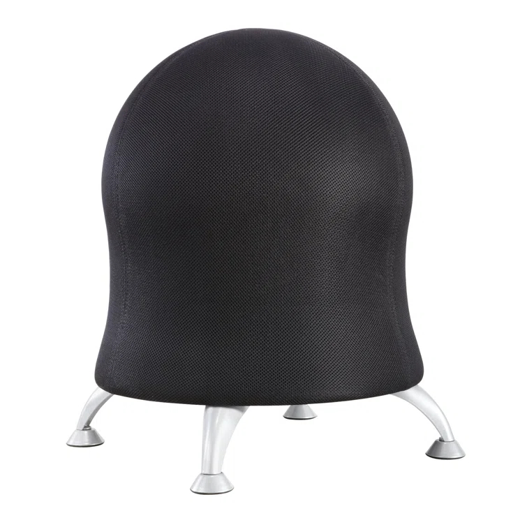 Safco Products Company Zenergy Exercise Ball Chair