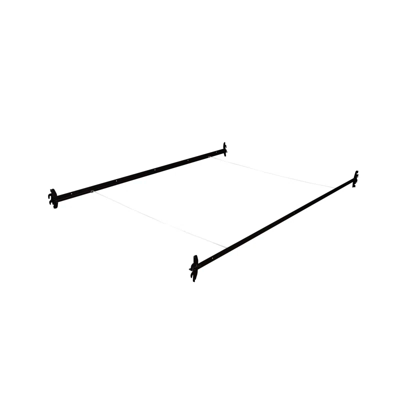 Home by Hollywood Bed Rails and Supports - Hook on Bed Rails - Twin / Full