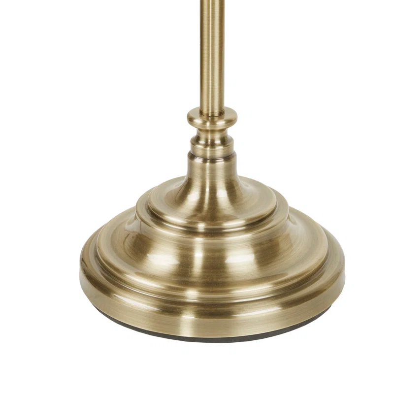 Hampton Hill Martha Stewart Athena 59'' Traditional Floor Lamp