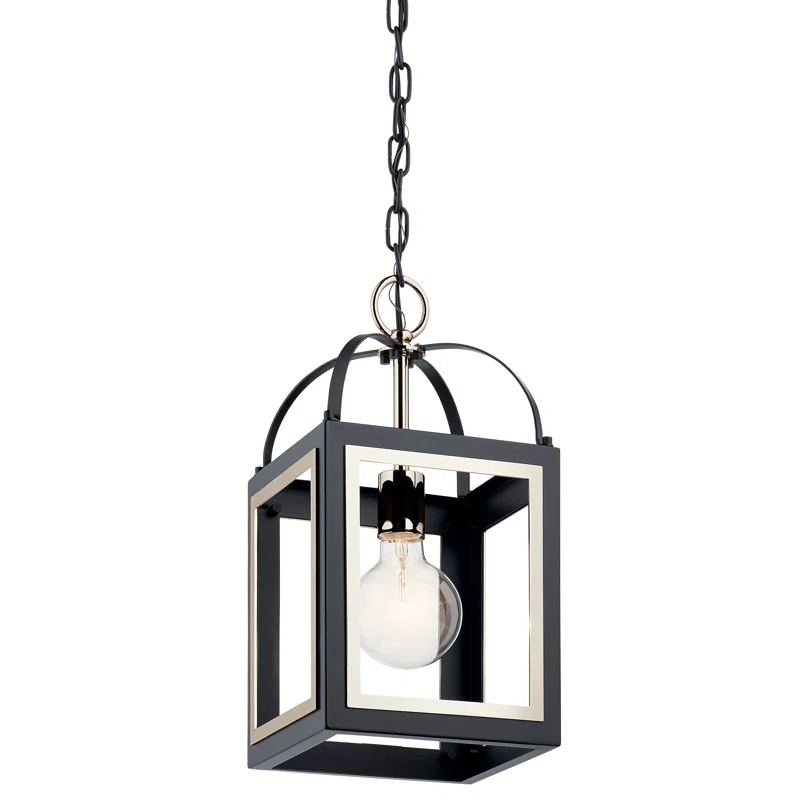 1 - Light Single Pendant