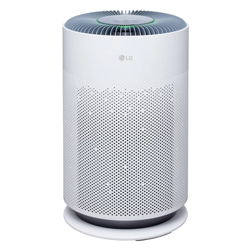 LG PuriCare 360 with NanoFiber True HEPA