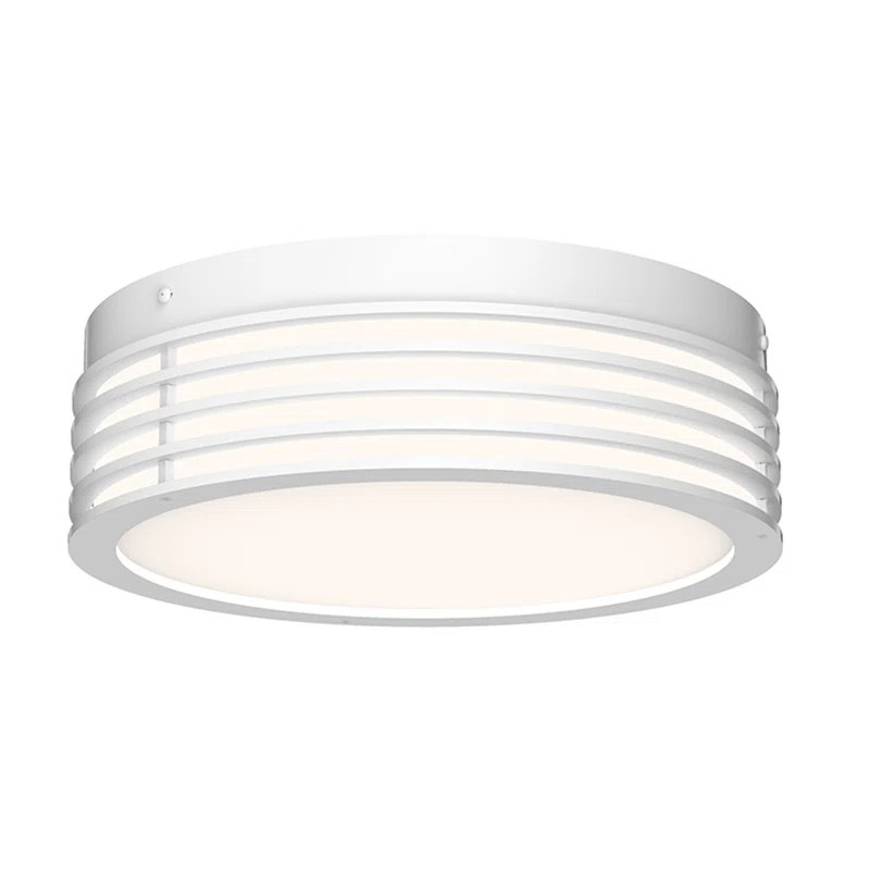 SONNEMAN Marue Acrylic LED Flush Mount