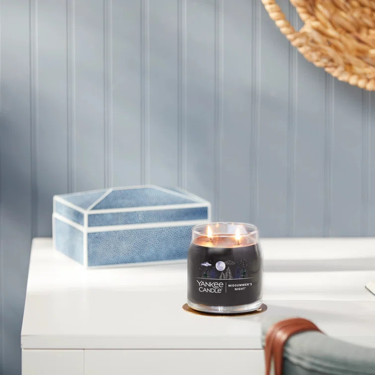 YANKEE CANDLE Yankee Candle MidSummer's Night® Signature Candle