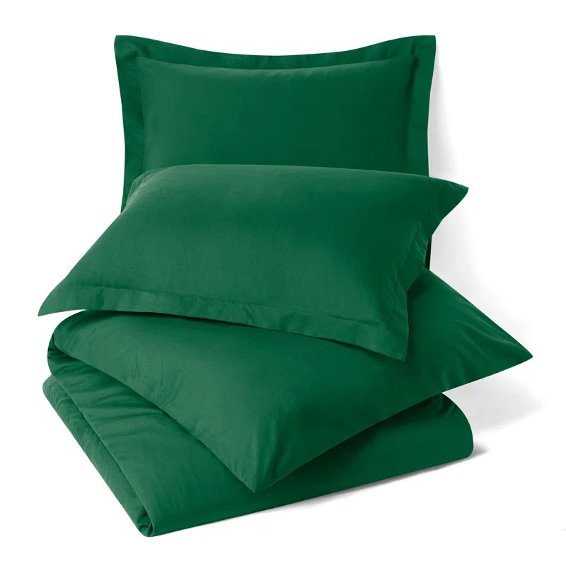 Nestl  Ultra-Soft Duvet Cover Set & Reviews | Wayfair
