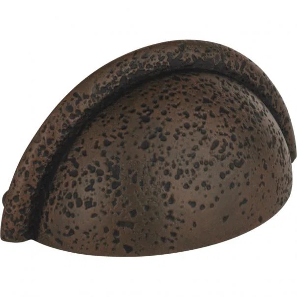 Atlas Homewares Olde World 3" Center to Center Cup/Bin Pull