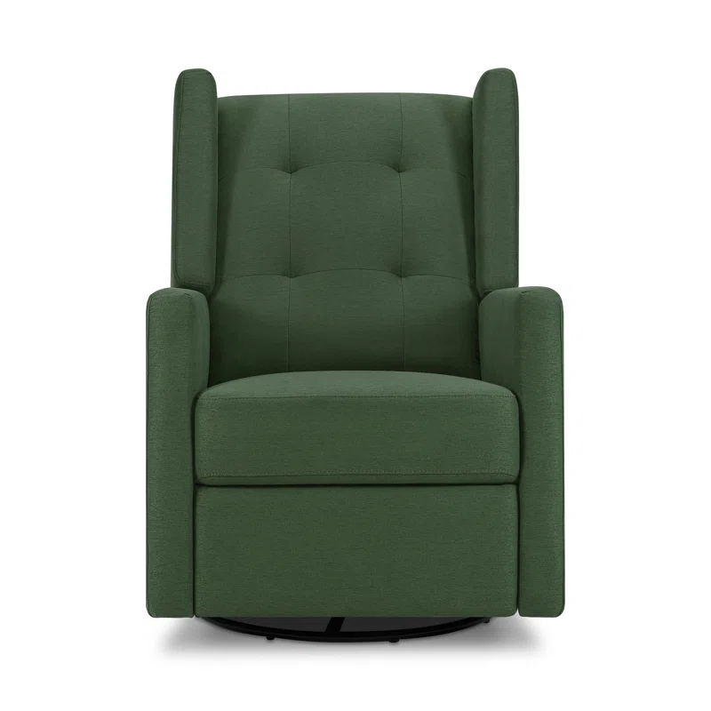daVinci Maddox Swivel Reclining Glider