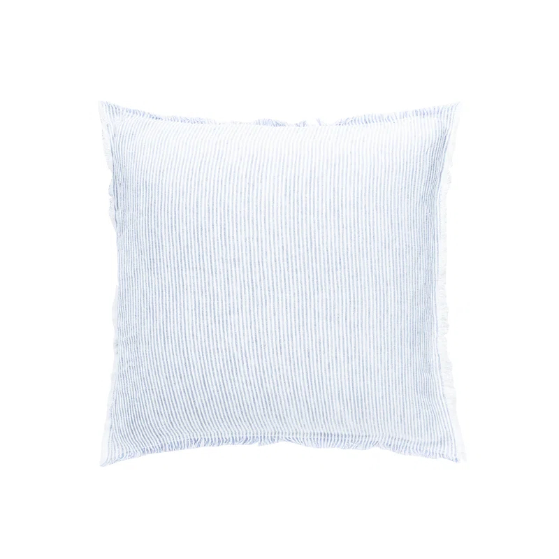 Anaya Fringed Throw Pillow