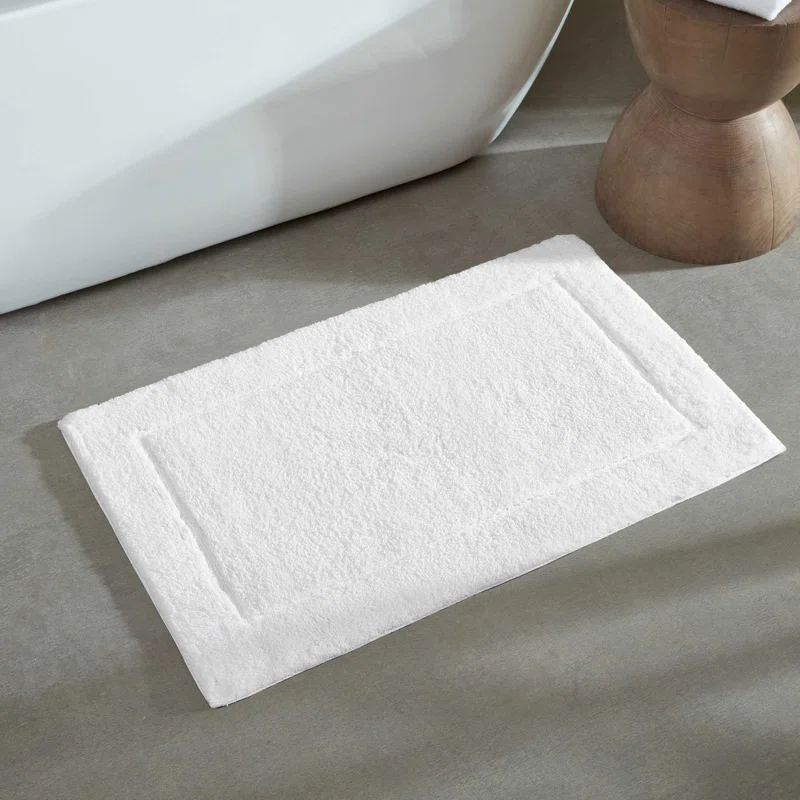 Calvin Klein Cotton Bath Rug