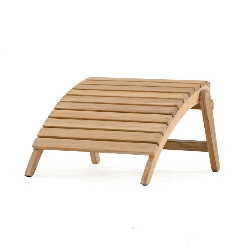 Westminster Teak Westminster Teak Adirondack Footrest