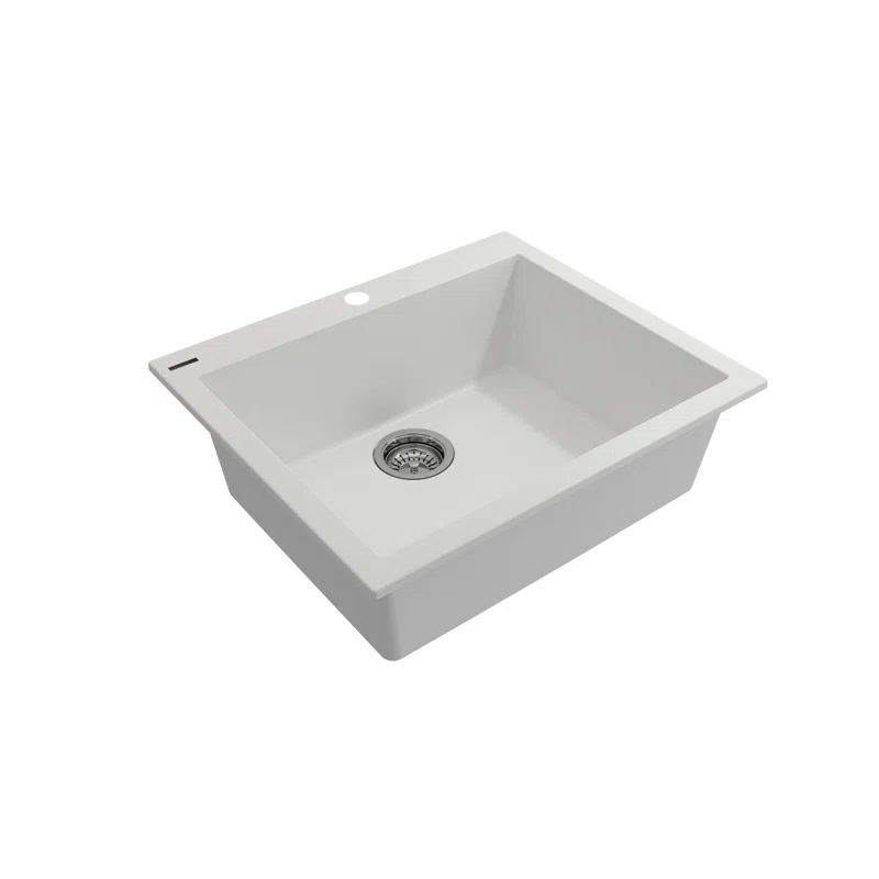 Campino Single Bowl Granite Kitchen Sink