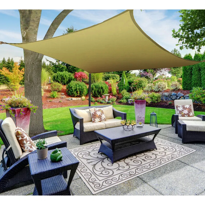 Boen ShadeSheet Rectangular Shade Sail