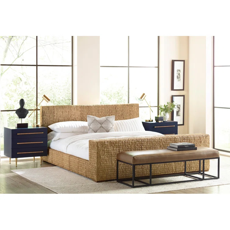Brownstone Furniture Daphne Standard Bed