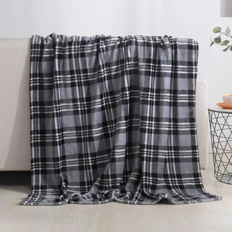 Weighted Heated Throw Blanket