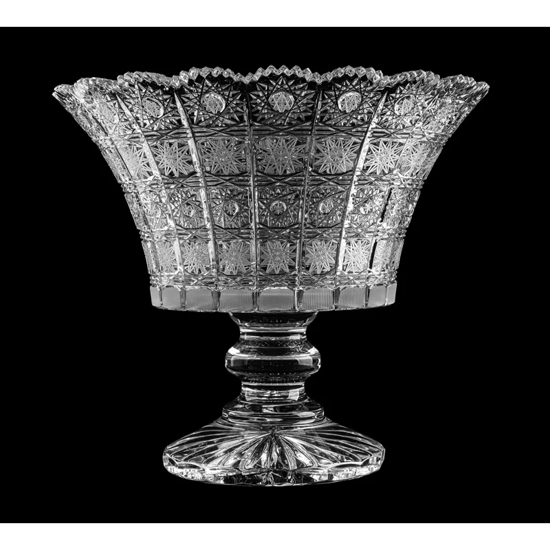 House of Hampton® Deins Crystal Decorative Bowl